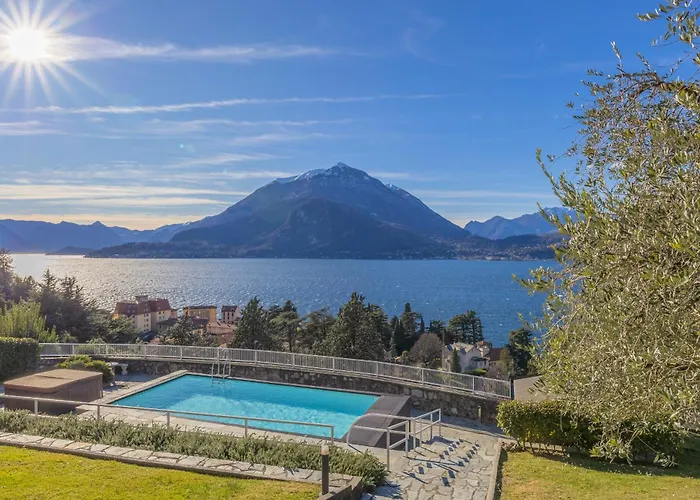 Villa La Perledina Perledo